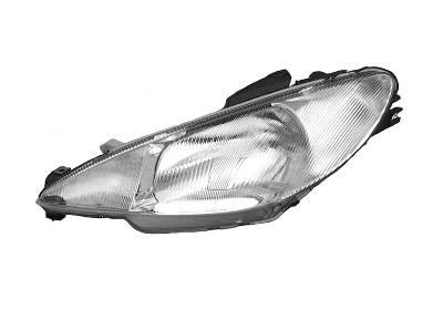 Van Wezel Koplamp 4028961V