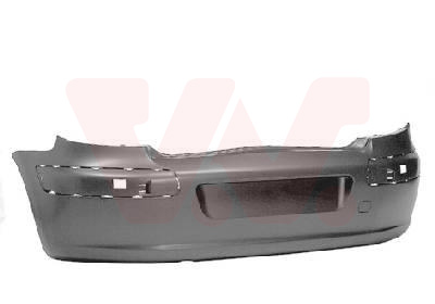 Van Wezel Bumper 4040544