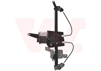 Van Wezel Raambedieningsmechanisme 4068265