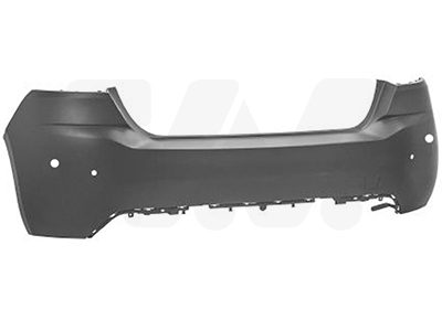 Van Wezel Bumper 4081546
