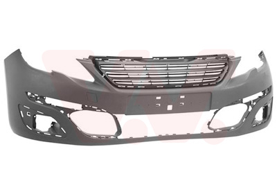 Van Wezel Bumper 4081574