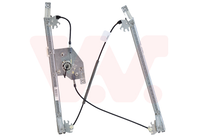 Van Wezel Raambedieningsmechanisme 4084261