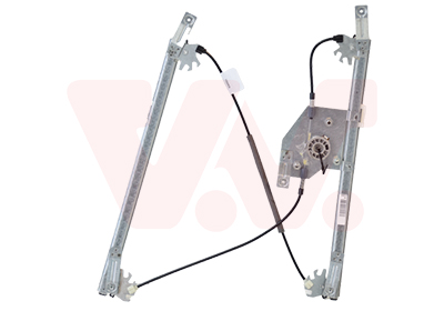 Van Wezel Raambedieningsmechanisme 4084262