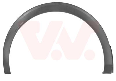 Van Wezel Verbreding, spatbord 4084524