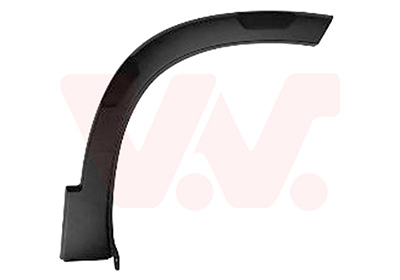 Van Wezel Verbreding, spatbord 4091522