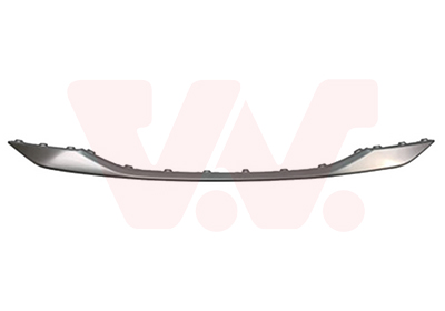 Van Wezel Sier- / beschermingspaneel, bumper 4092580