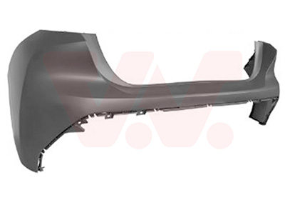 Van Wezel Bumper 4093544