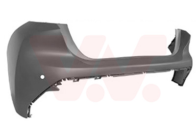 Van Wezel Bumper 4093545