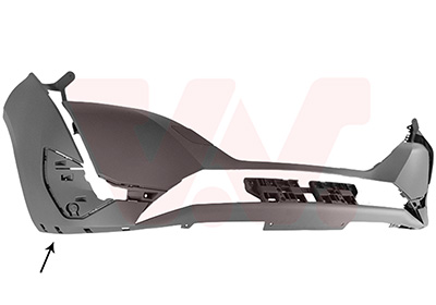 Van Wezel Bumper 4093575