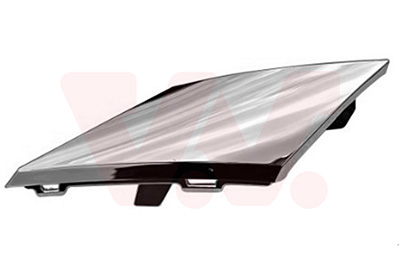 Van Wezel Sier- / beschermingspaneel, bumper 4093582