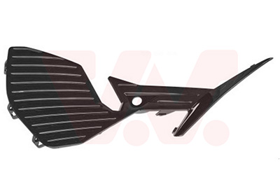 Van Wezel Sier- / beschermingspaneel, bumper 4093596