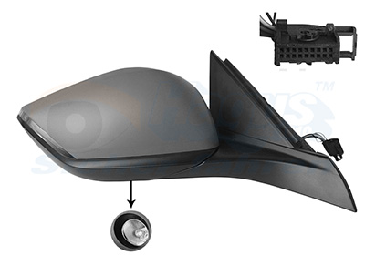 Van Wezel Buitenspiegel 4093818