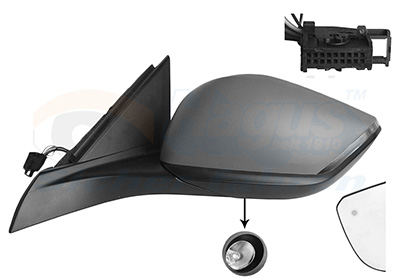 Van Wezel Buitenspiegel 4093827