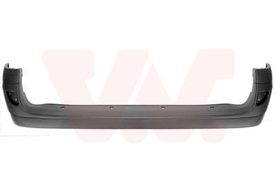 Van Wezel Bumper 4311540