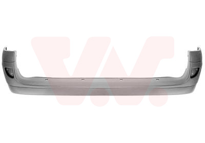 Van Wezel Bumper 4311544