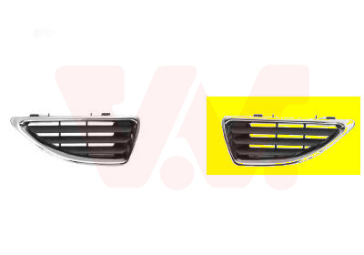 Van Wezel Grille 4325513