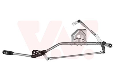 Van Wezel Ruitenwisserstangen 4328230