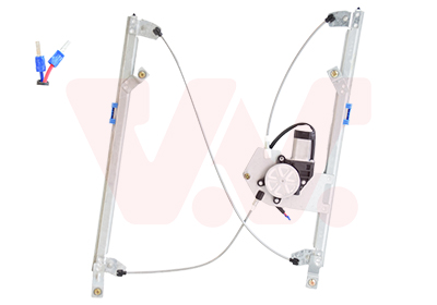 Van Wezel Raammechanisme 4331268