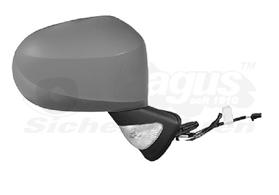 Van Wezel Buitenspiegel 4367818