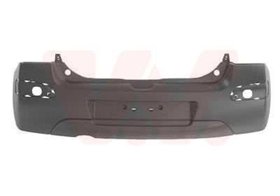 Van Wezel Bumper 4371547