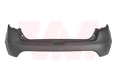 Van Wezel Bumper 4373545