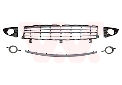 Van Wezel Grille 4376599