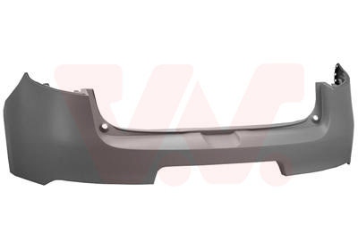 Van Wezel Bumper 4377544