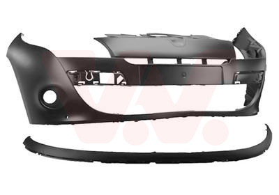 Van Wezel Bumper 4377575