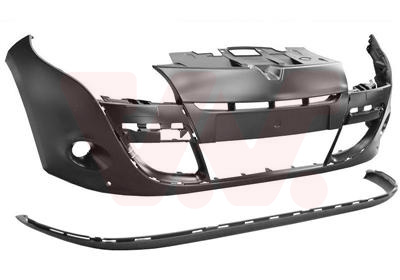 Van Wezel Bumper 4378575