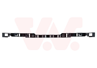 Van Wezel Schokdemper, bumper 4384561