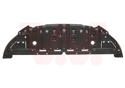 Van Wezel Afdekking, voorpaneel onder 4386701