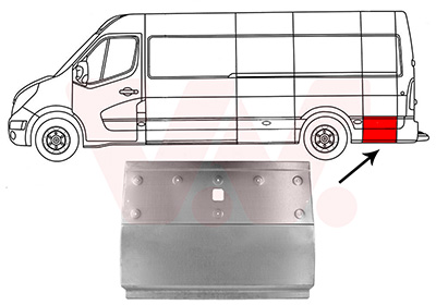 Van Wezel Zijwand 4388143