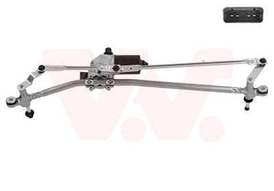 Van Wezel Ruitenwisserarm en mechanisme 4388229