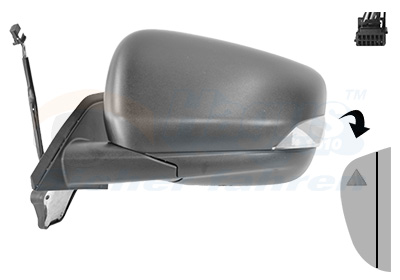 Van Wezel Buitenspiegel 4414815