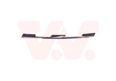 Van Wezel Sier- / Beschermingspaneel, radiateurgrille 4415515