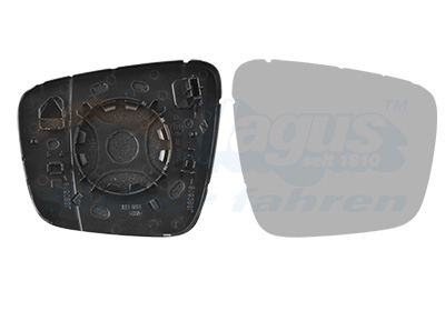 Van Wezel Buitenspiegelglas 4415832
