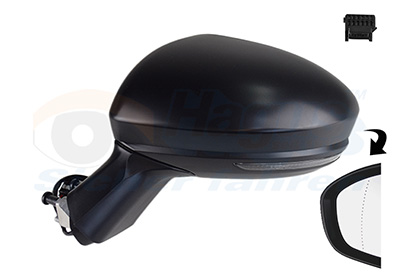 Van Wezel Buitenspiegel 4422805