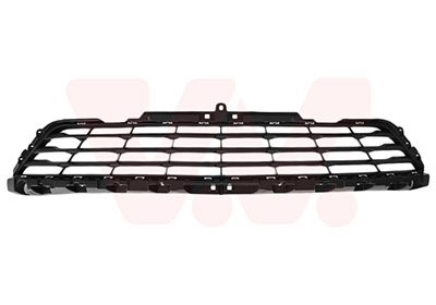 Van Wezel Ventilatiegrille, bumper 4423590