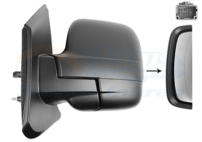 Van Wezel Buitenspiegel 4423805