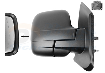 Van Wezel Buitenspiegel 4423806