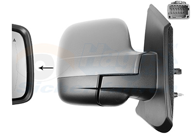 Van Wezel Buitenspiegel 4423828