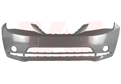 Van Wezel Bumper 4905575