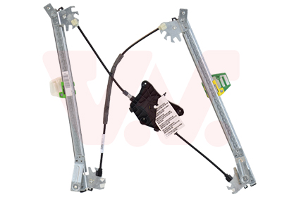 Van Wezel Raammechanisme 4929261