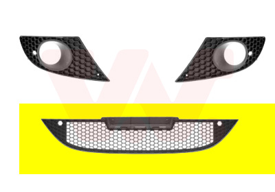 Van Wezel Grille 4939590