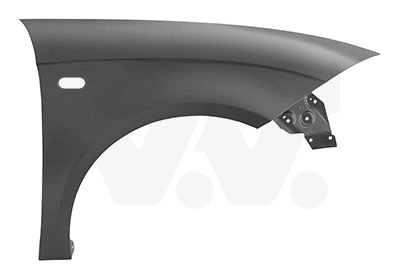 Van Wezel Spatbord 4941656