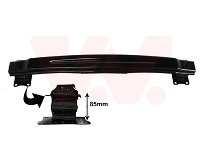 Van Wezel Drager, bumper 4947530