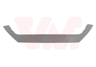 Van Wezel Sier- / beschermingspaneel, bumper 4950580