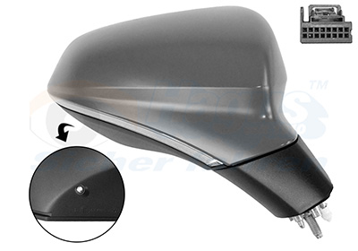 Van Wezel Buitenspiegel 4950818