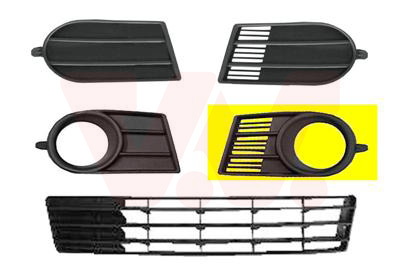 Van Wezel Grille 5222593