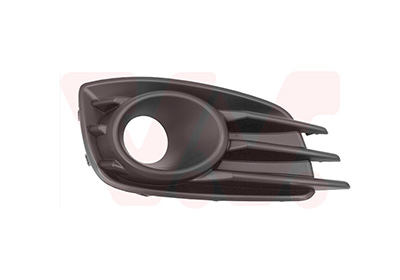 Van Wezel Ventilatiegrille, bumper 5223596